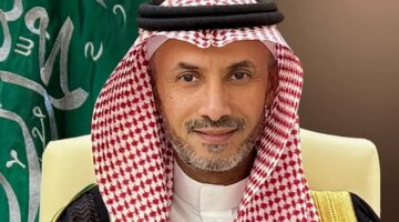 الحربي رئيسًا جديدًا لجامعة الإمام عبدالرحمن بن فيصل في قرار رسمي اليوم