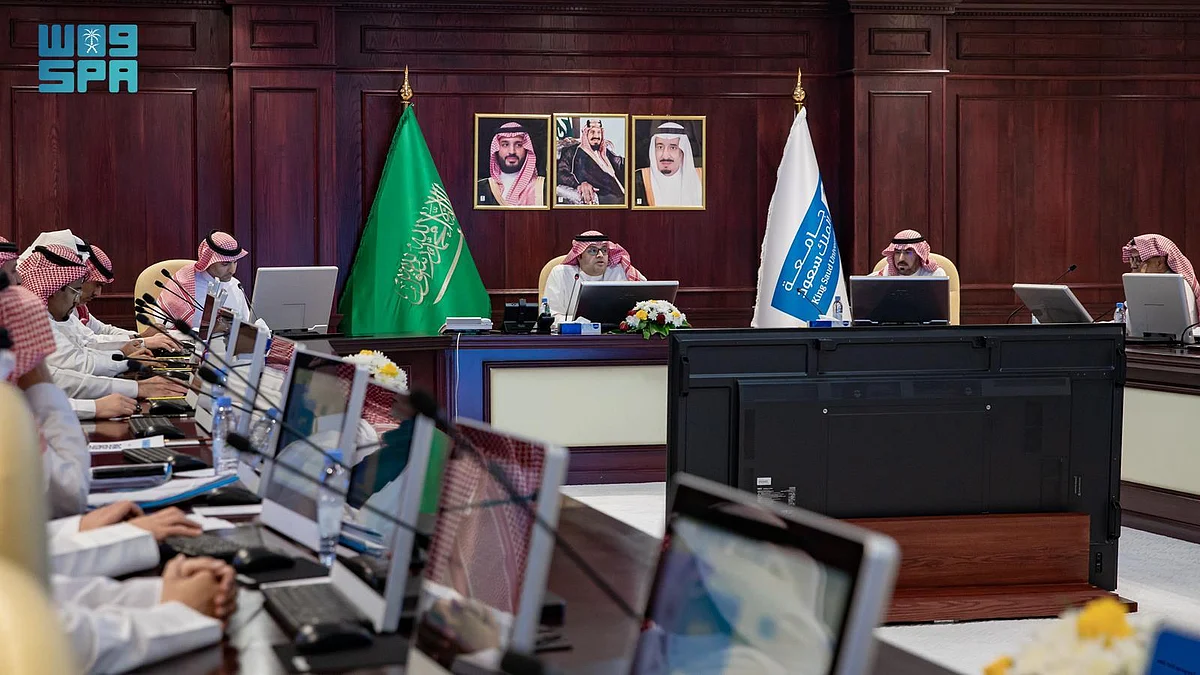منصة الاتفاقيات تعزز القدرة التنافسية لجامعة الملك سعود عالميًا بعد تدشينها