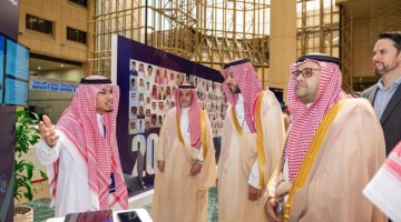 برنامج موهبة الإثرائي 2025 يختتم أعماله في جامعة الملك سعود بمشاركة 690 مبتكرًا