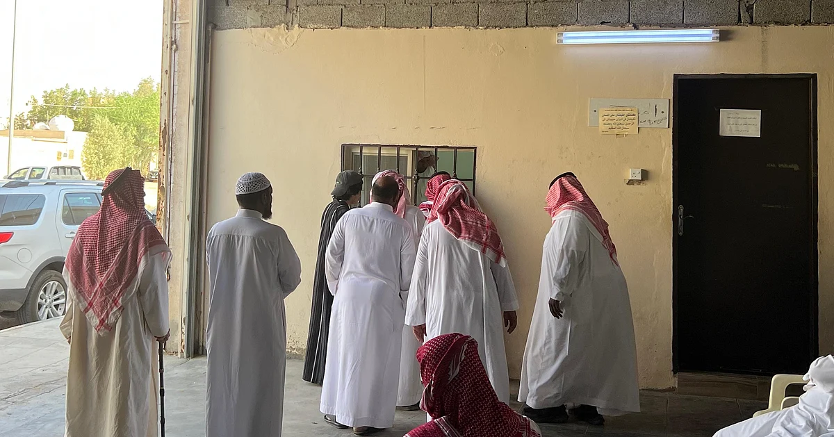 جمعية البر الخيرية بضرماء تطلق مشروع توزيع أجهزة طبية يخدم آلاف المستفيدين