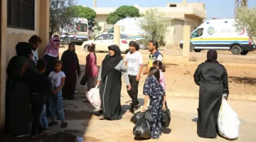 نزوح جماعي في السويداء مع تصاعد العنف ودرعا تستعد لاستقبال الآلاف