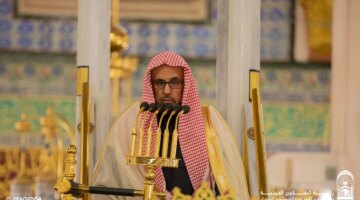 النميمة من كبائر الذنوب: آل الشيخ يحذر في خطبة الجمعة من مفسدي الأرض