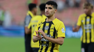 حامد الغامدي ينضم رسميًا إلى الاتحاد بعقد تاريخي حتى عام 2030