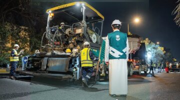 إعادة تدوير مخلفات الهدم في الرياض: مبادرة رائدة لاستخدامها بطرق المدينة