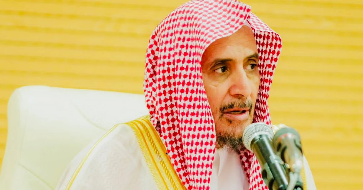 خيانة الوطن جريمة لا تصدر إلا من فاقد الرجولة.. مفوض الإفتاء بحائل يكشف دور الوعي السعودي في فضح المتآمرين
