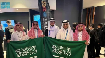 السعودية تحصد 7 جوائز دولية في أولمبياد الرياضيات بأستراليا والمعلوماتية بألمانيا
