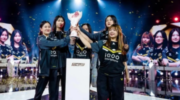 فريق Team Vitality يحصد لقب بطولة ML:BB للسيدات في كأس العالم للرياضات الإلكترونية 2025