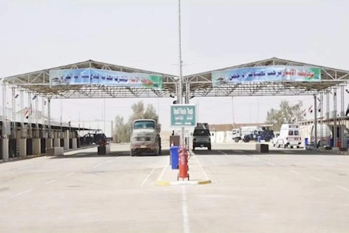 منفذ الجميمة.. بوابة حدودية جديدة تعزز التكامل وتحقق رؤية 2030