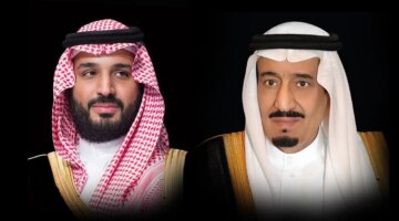 القيادة تهنئ رئيس دولة الإمارات بمناسبة يوم الاتحاد في رسالة ودية