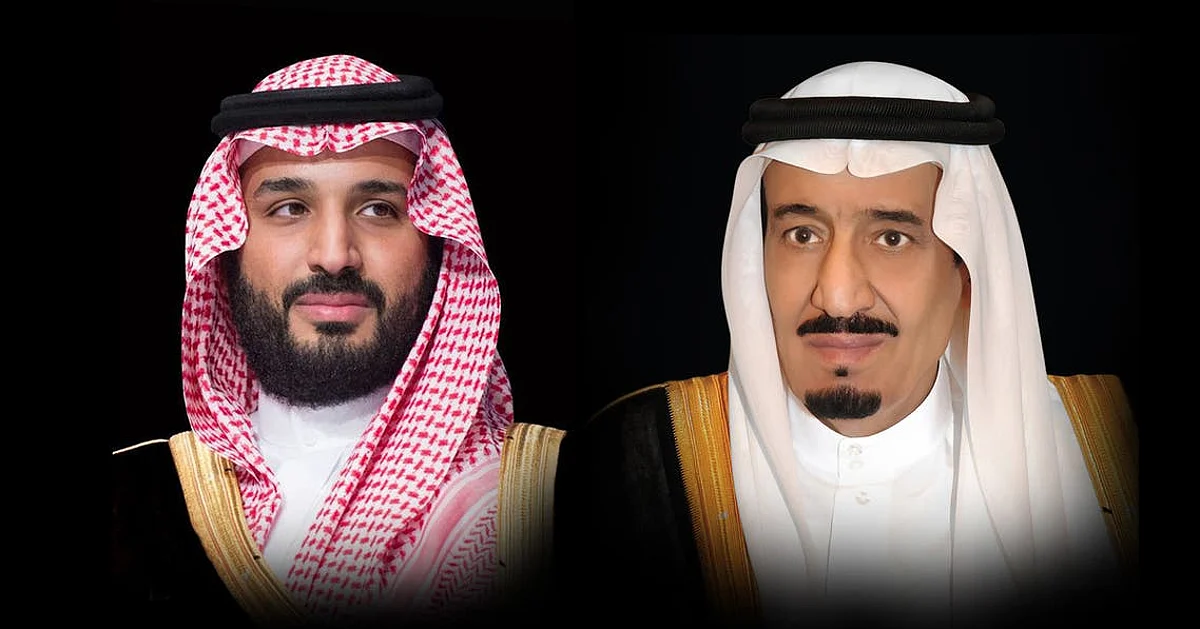 القيادة تهنئ رئيس دولة الإمارات بمناسبة يوم الاتحاد في رسالة ودية